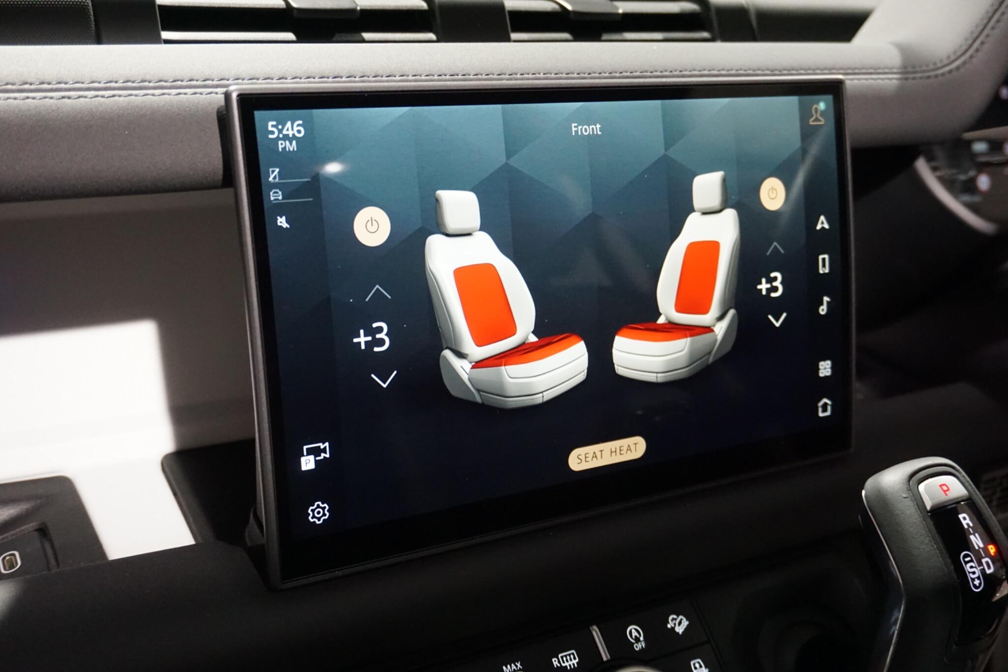 Land Rover Defender 110 3.0 D350 MHEV X-Dynamic SE SUV 5dr Diesel Auto 4WD Euro 6 (s/s) (350 ps)